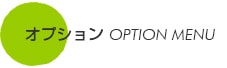オプション　OPTION MENU